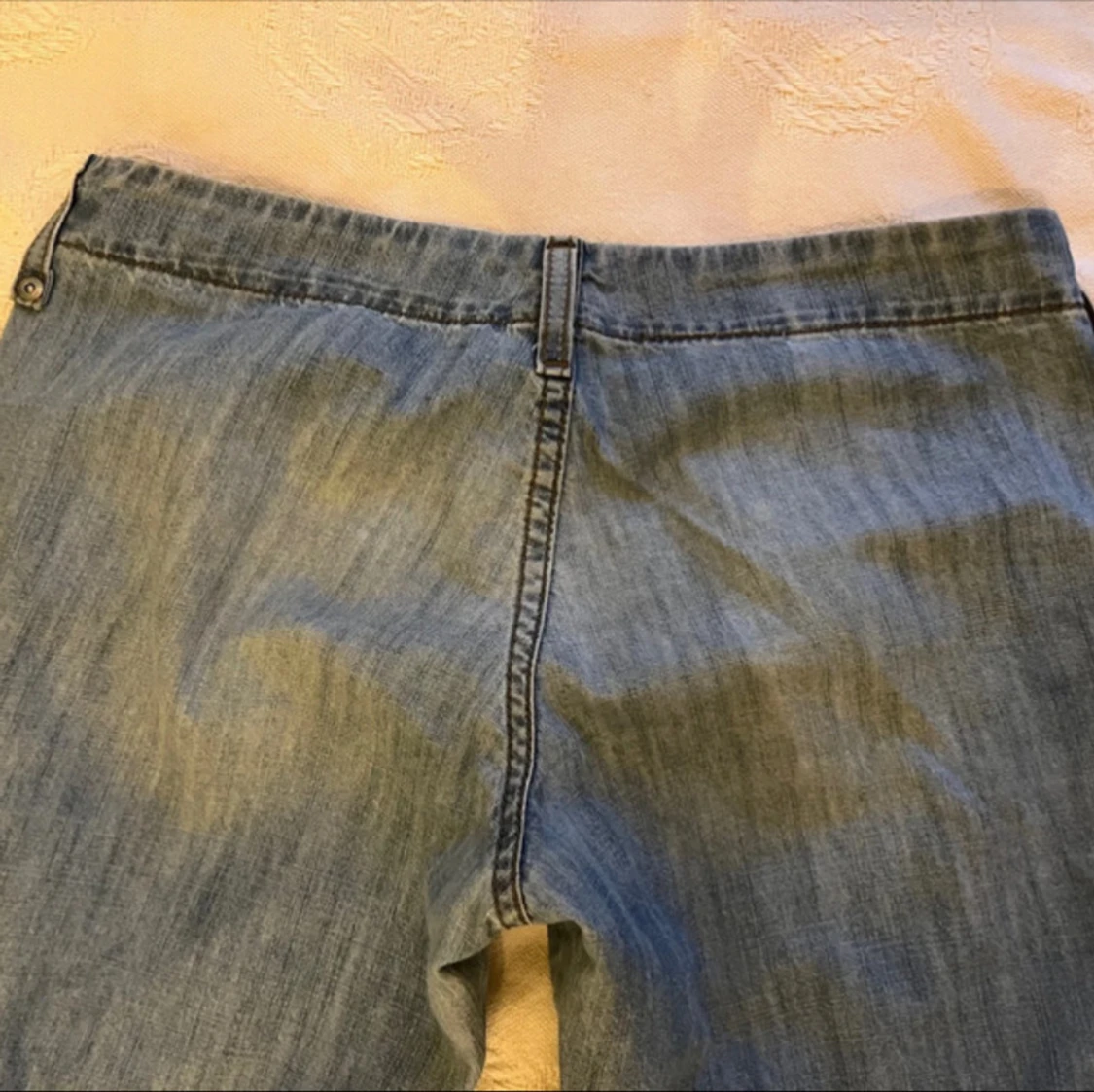 Lågmidjade jeans  - 90