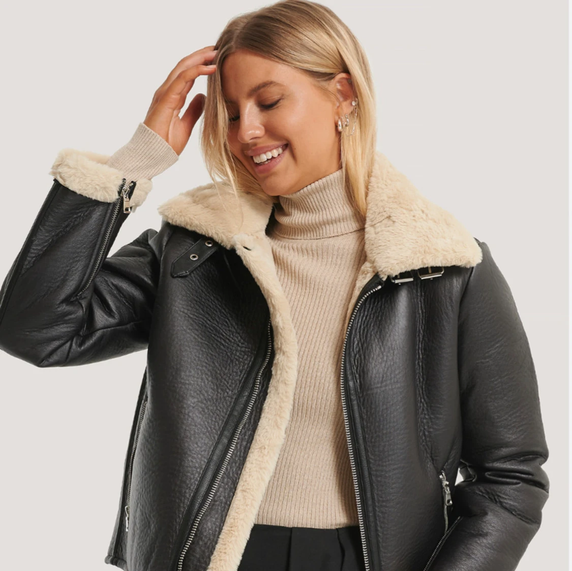 Pilotjacka från NA-KD - 90