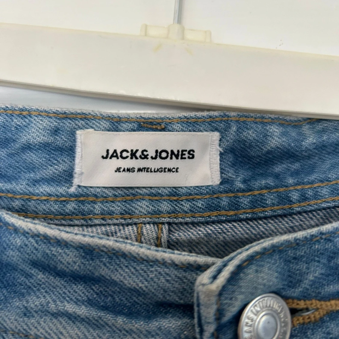 Blåa Jeans från Jack&Jones - 90
