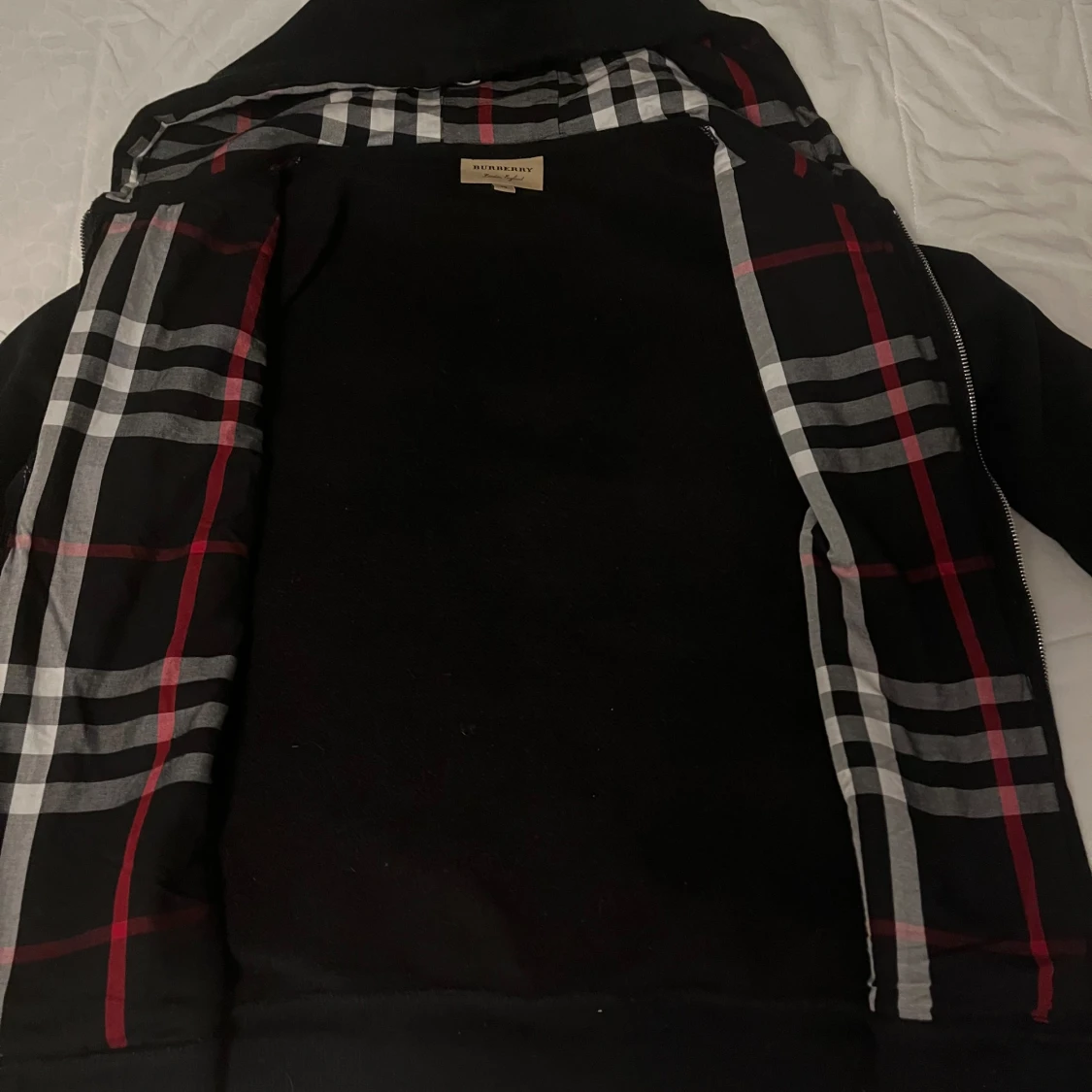 Burberry zip hoodie - 91