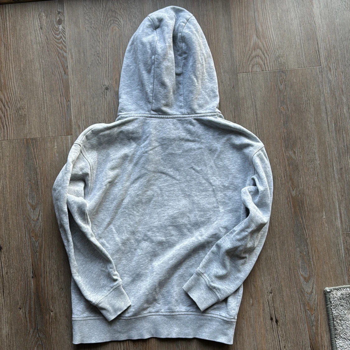 Grå hoodie från Kenzo Kids - 91