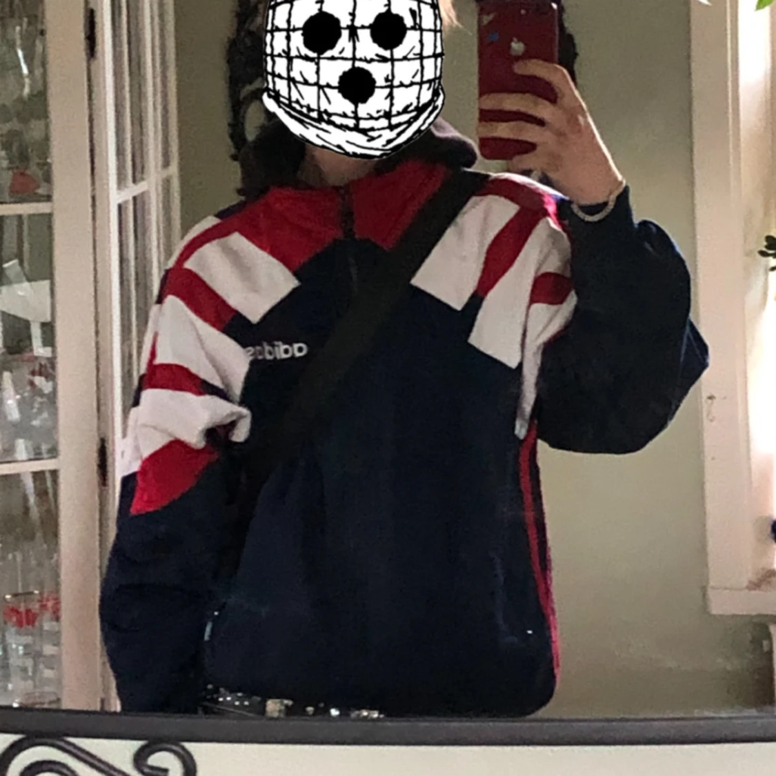 🪓INTRESSEKOLL🪓 Adidas jacka - 91