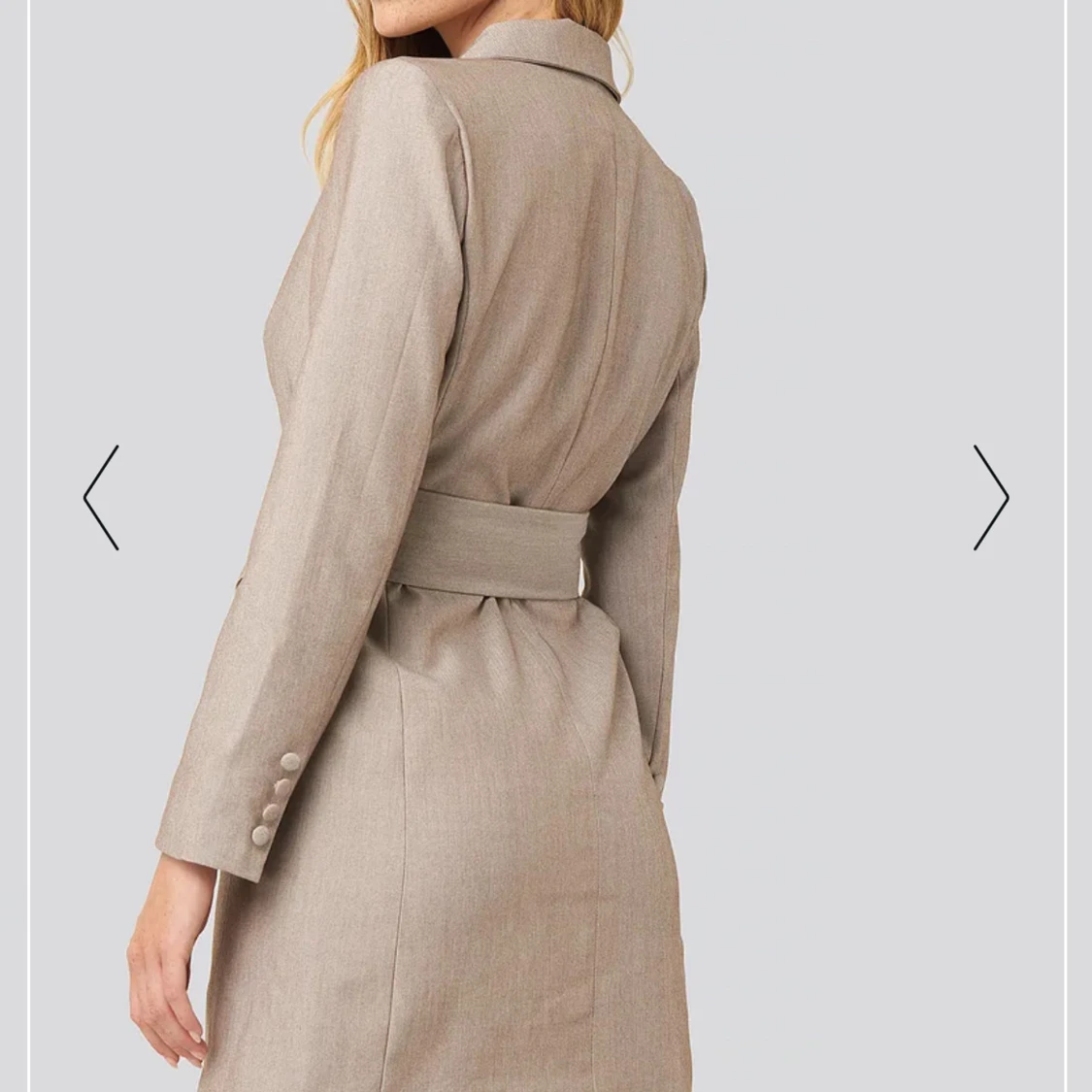 Blazerklänning - 90