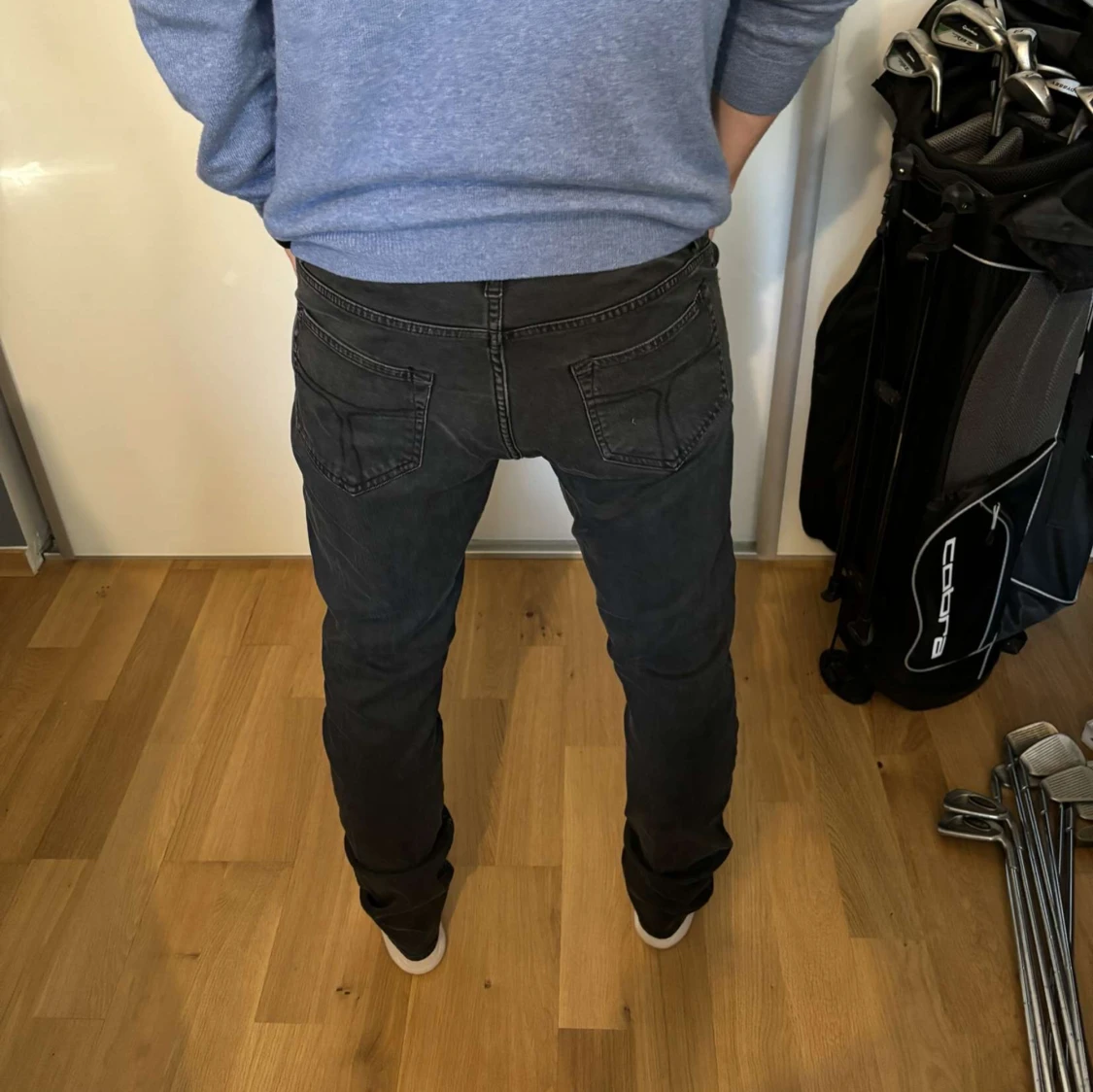 Feta tiger of sweden jeans💸 - 91