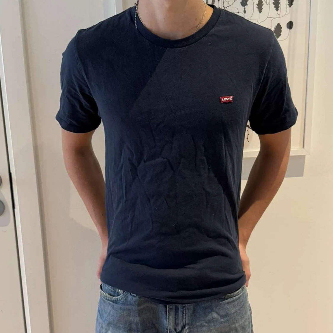 Levis tshirt