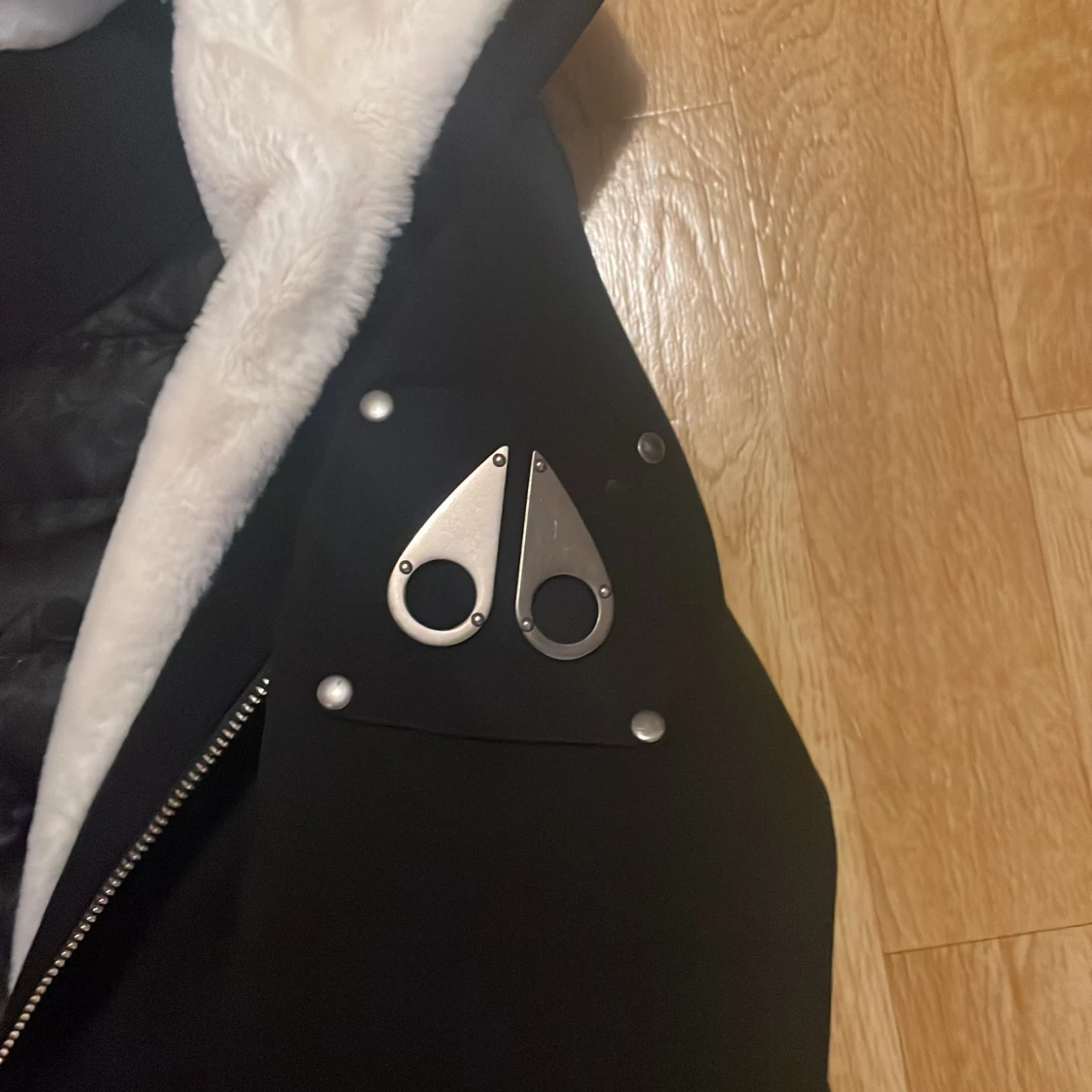 Moose knucklers kofta/ jacka  - 90