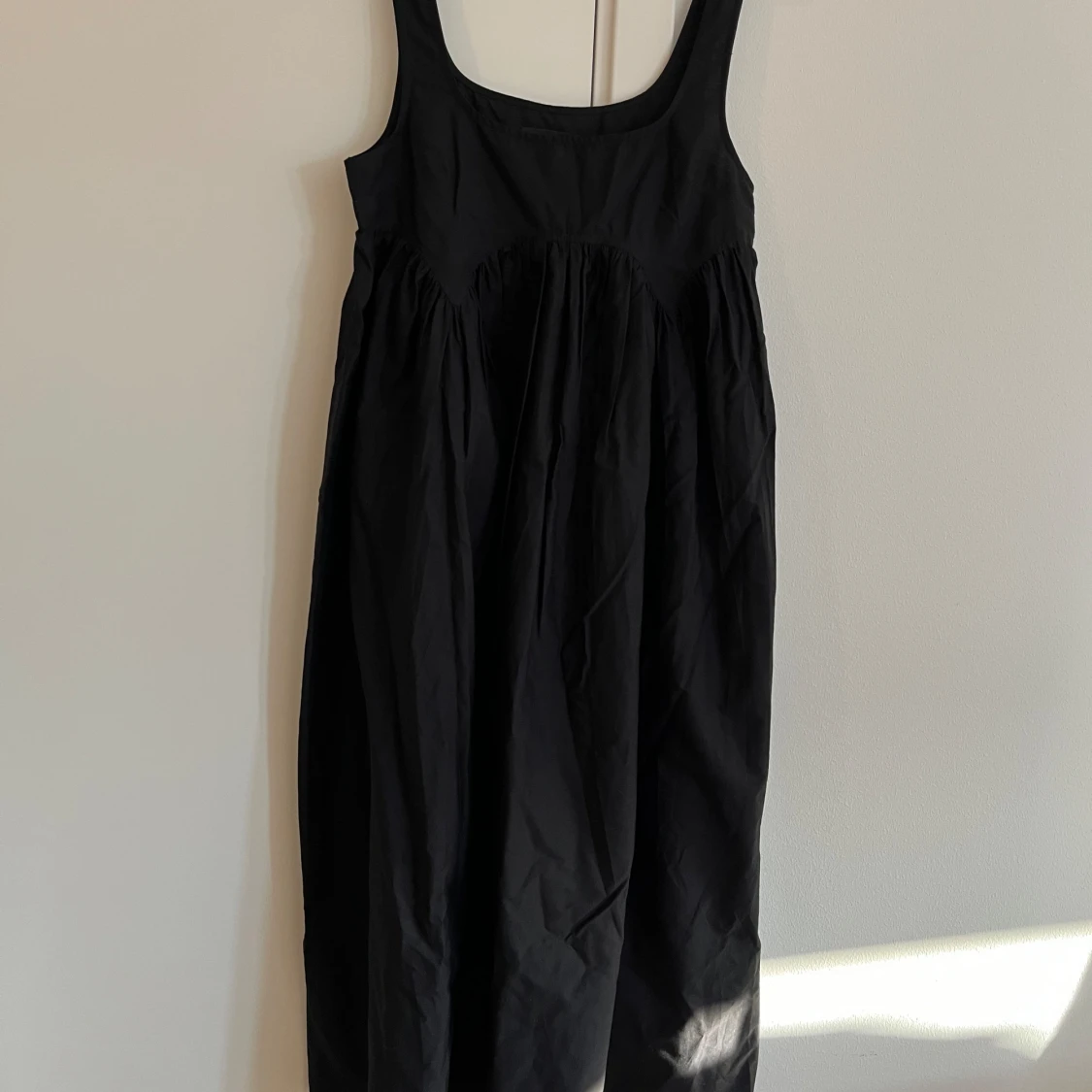 Svart klänning - 90