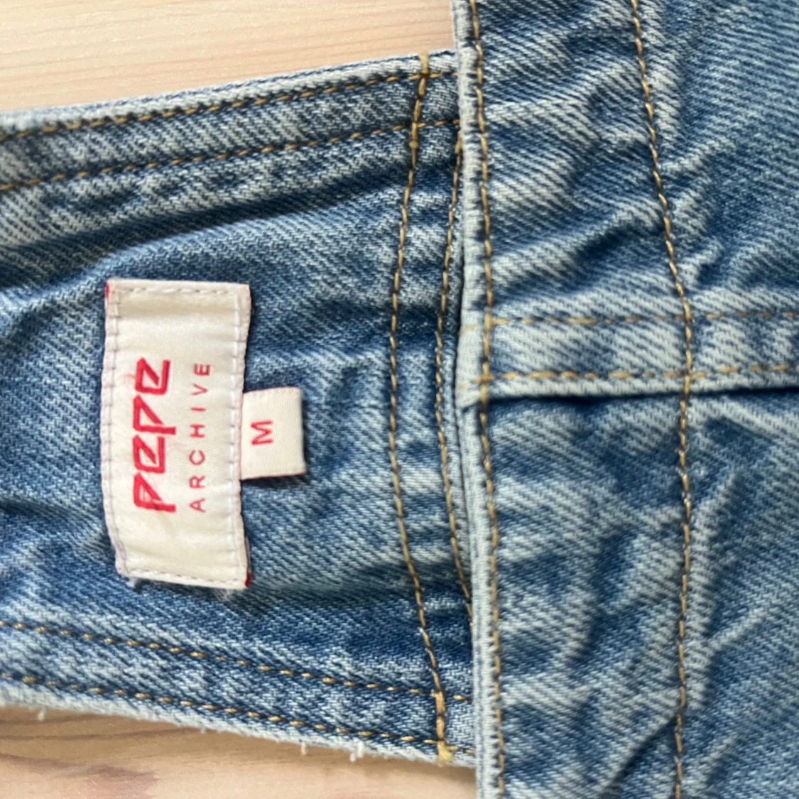 Pepe jeans klänning  - 90