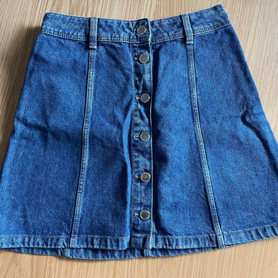 Jeans kjol