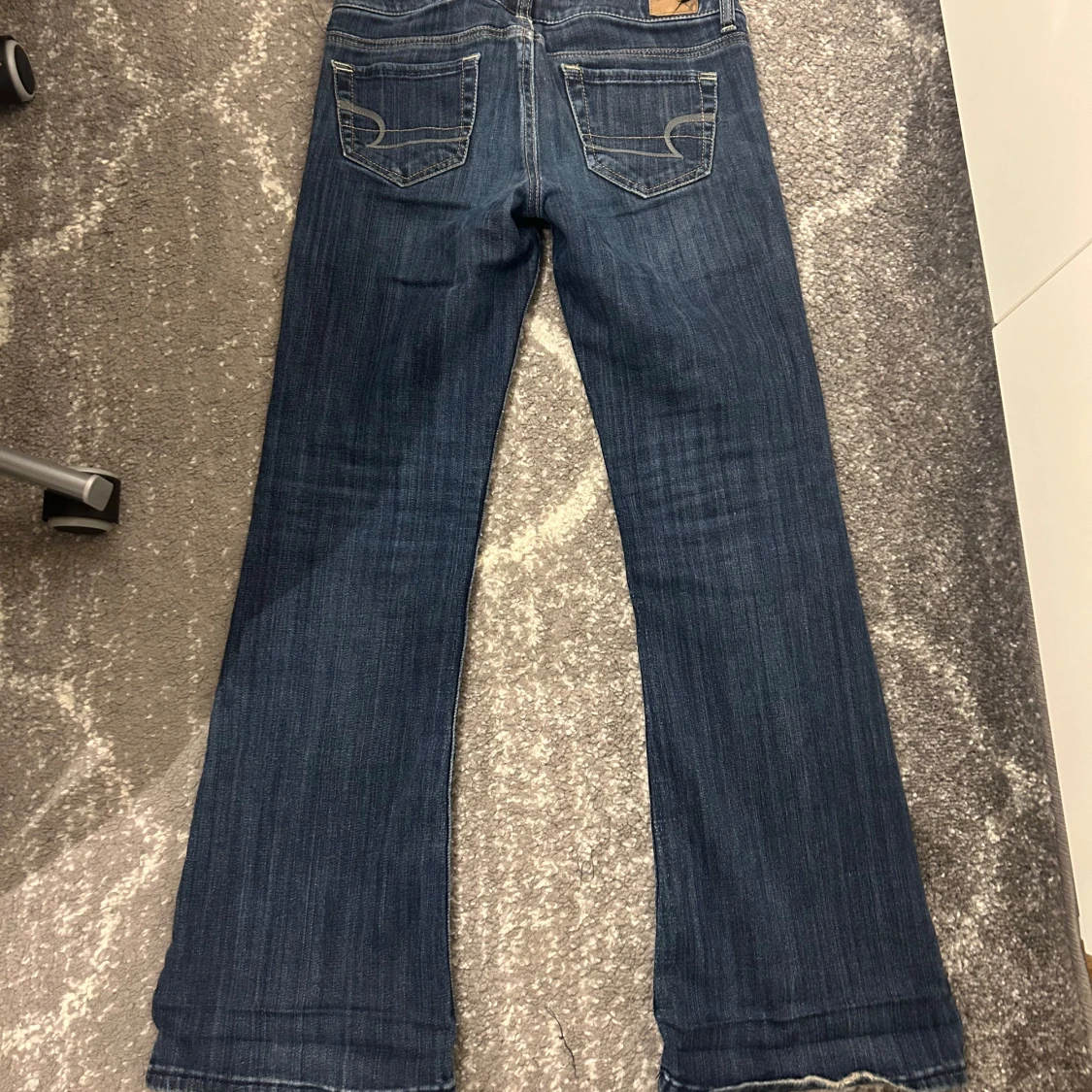Lågmidjade jeans - 91