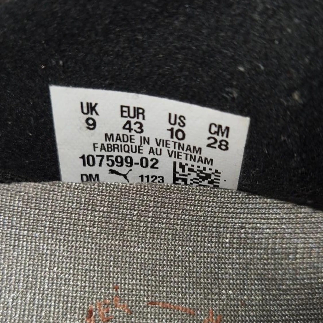 Puma future 7 Ultimate FG/AG - 92