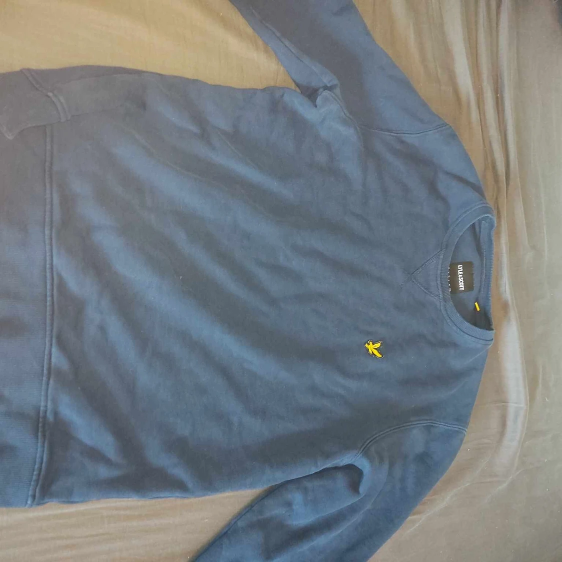 Lyle and scott sweatshirt