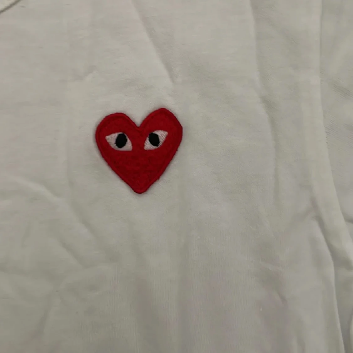Comme de garcons t shirt  - 90