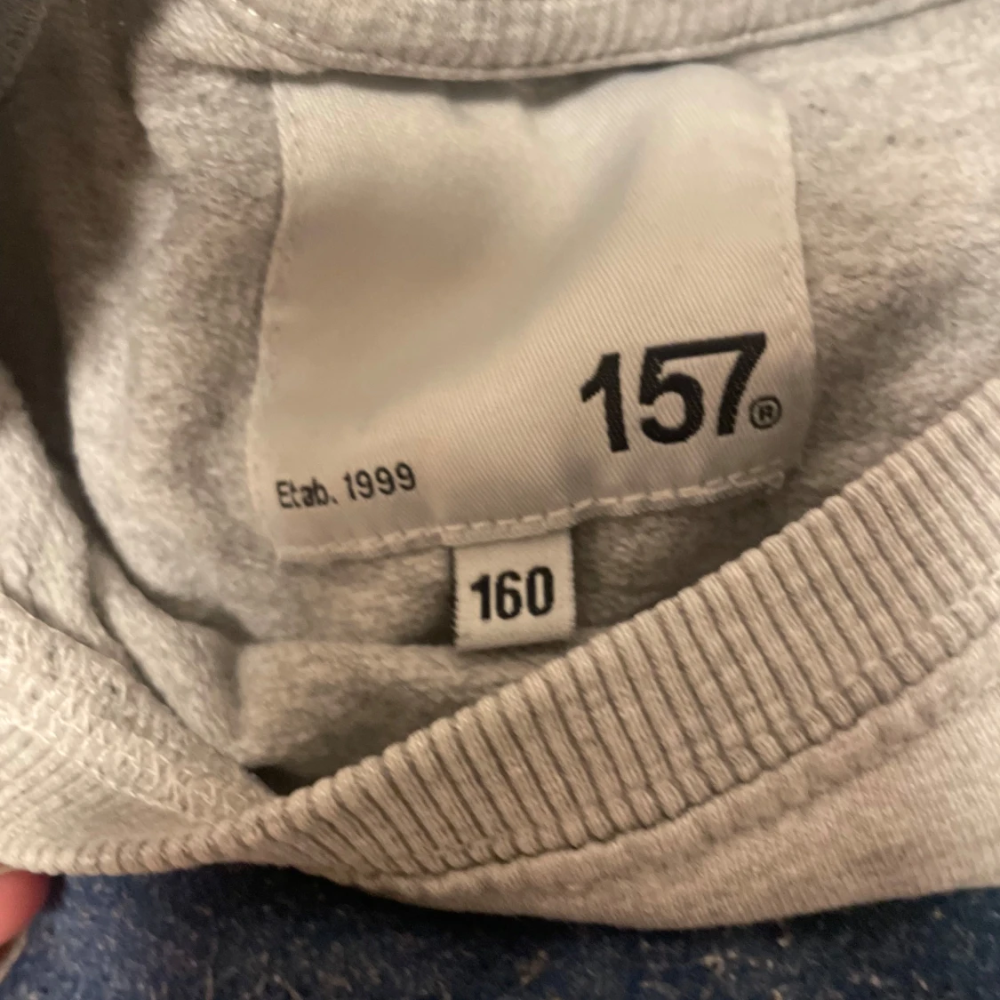 En Paris tröjaa - 90