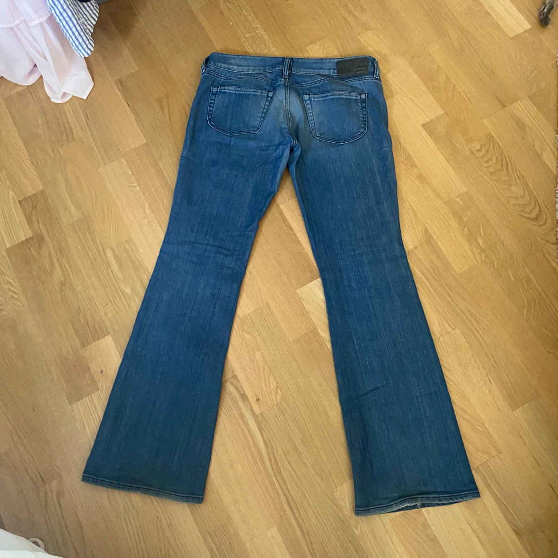Lågmidjade Diesel jeans  - 90