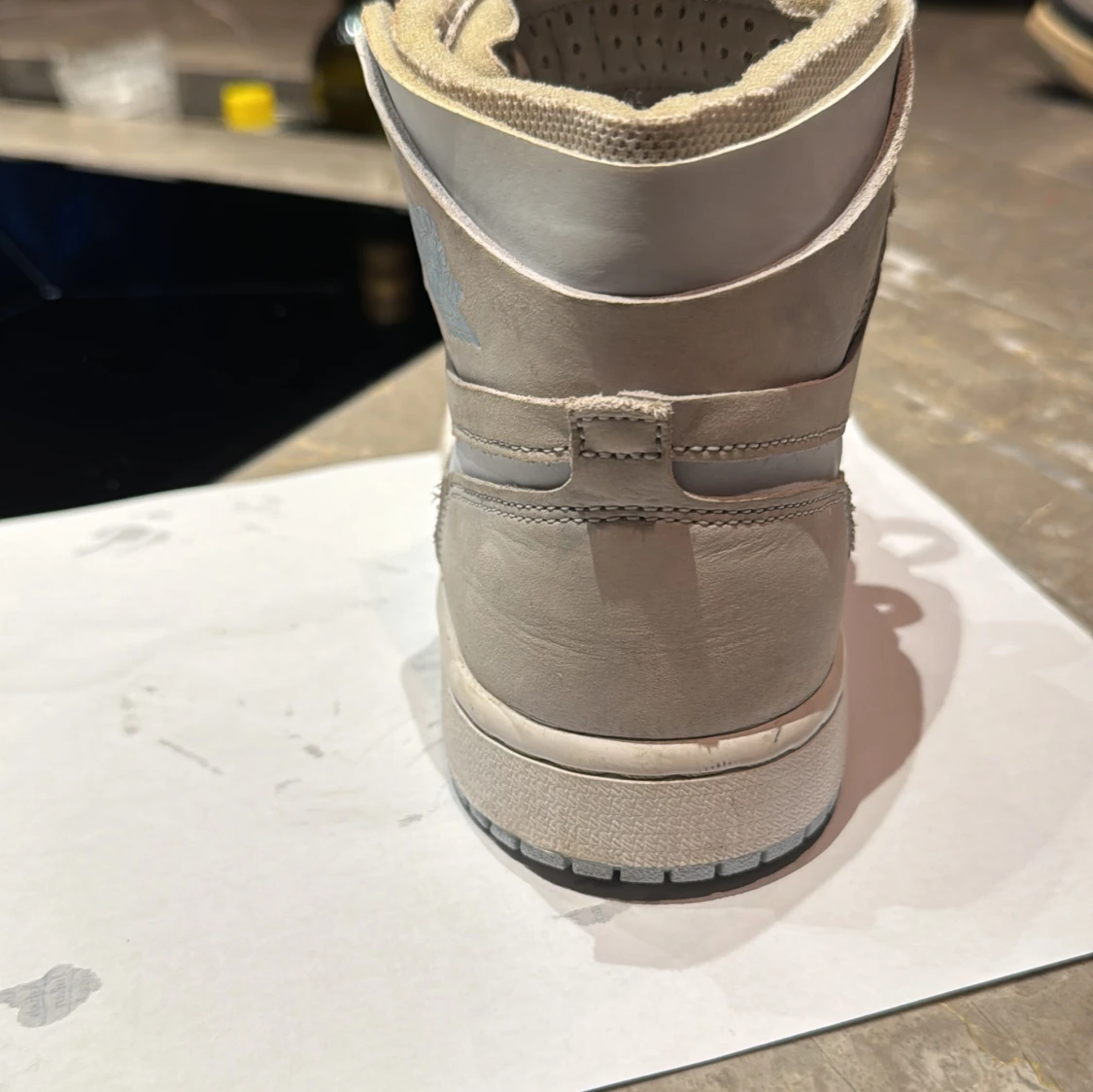 Jordan Zoom Air - 93