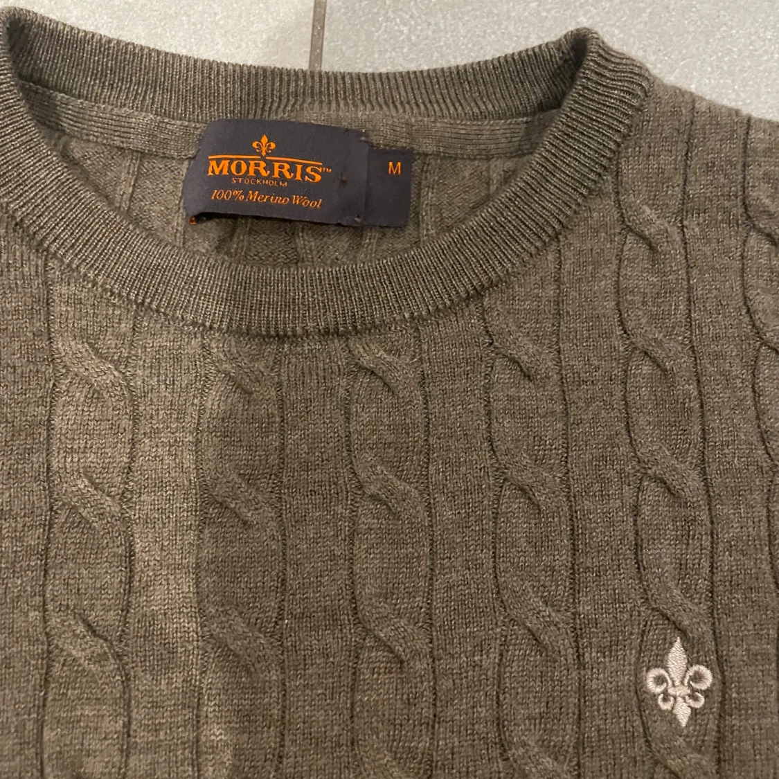Morris tröja - 91