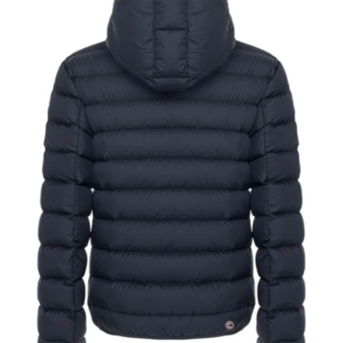 Mörkblå pufferjacka från Colmar - 1