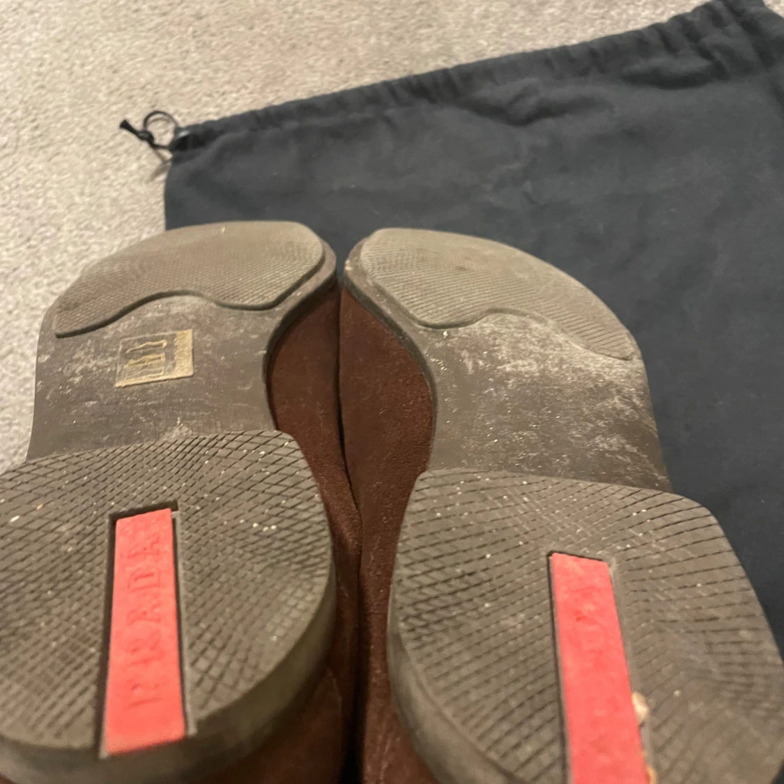 Prada Bruna mockaloafers  - 2