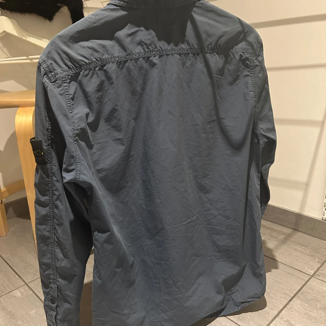 Blå skjorta från Stone Island - 2