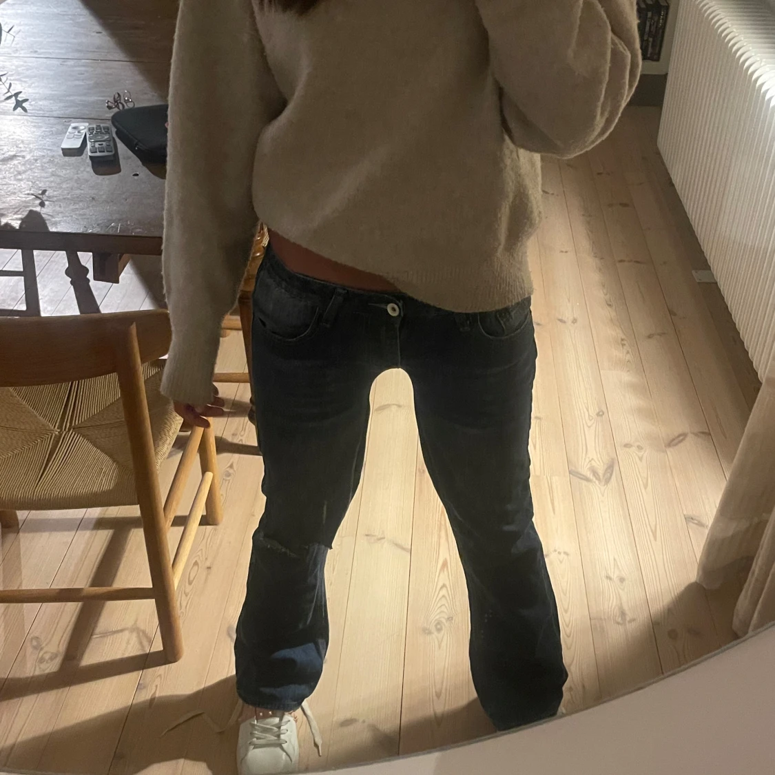 Blå jeans 🩷 - 2