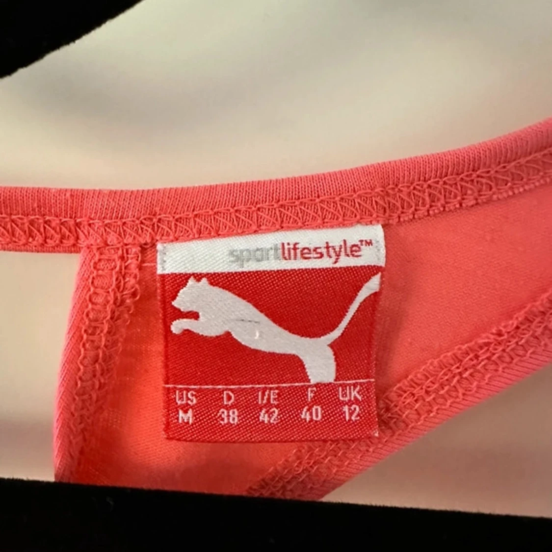 Rosa linnetopp från Puma - 2