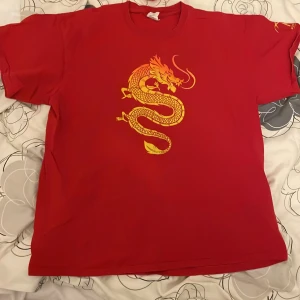 Skitz drak t-shirt - Helt maxad drak t-shirt som man tror ngn hämtat direkt från himlariket för att den e så fet