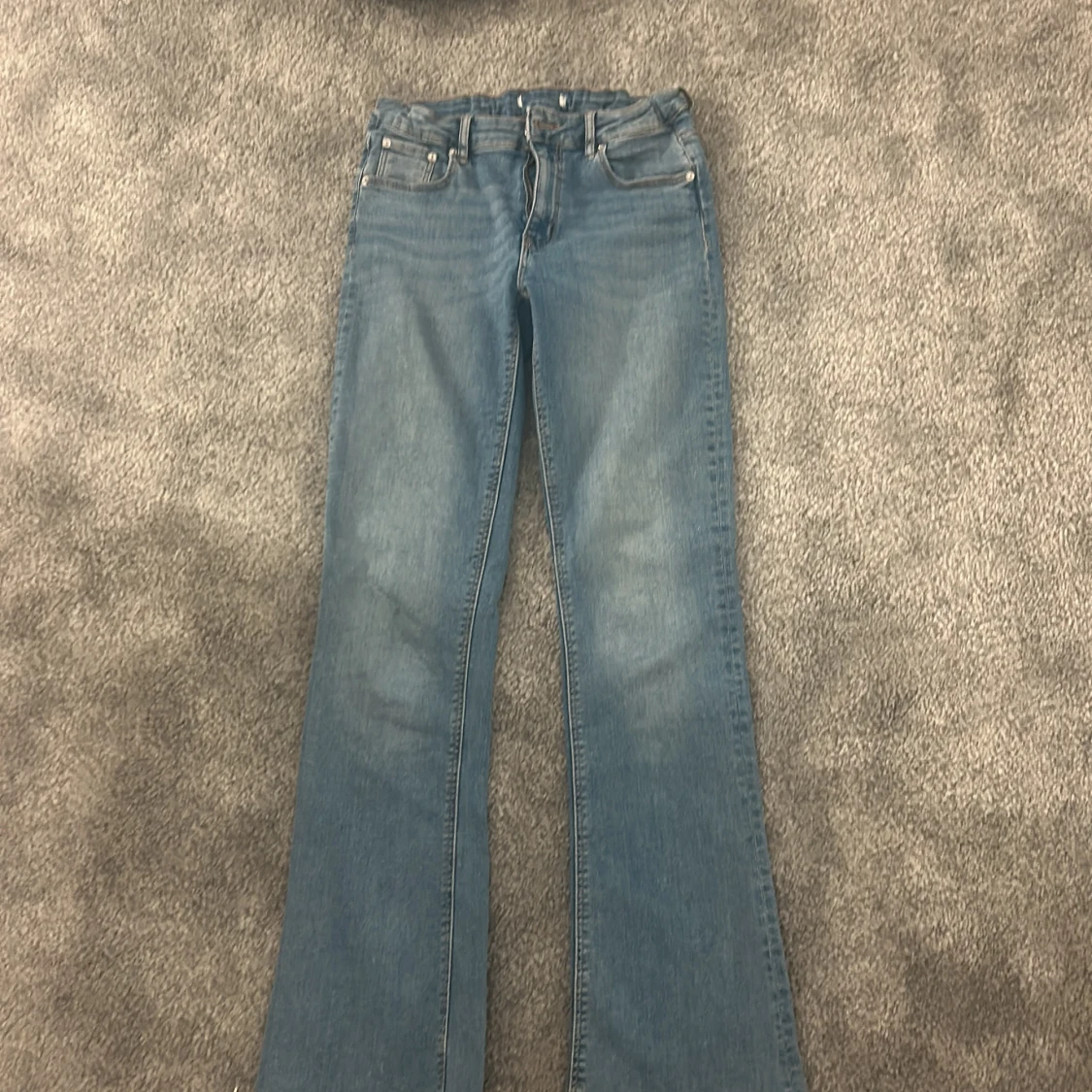 Blå jeans  - 1
