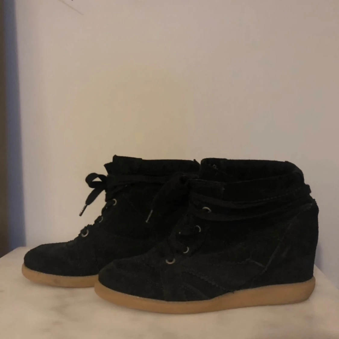 Isabell Marant liknande skor  - 2