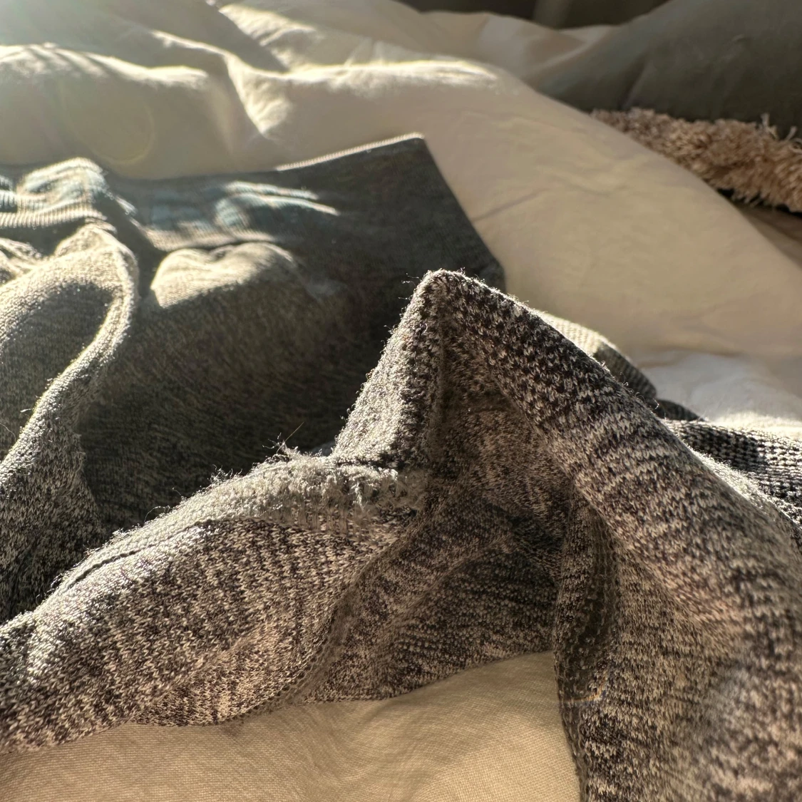  gråa thighs från Gymshark - 3