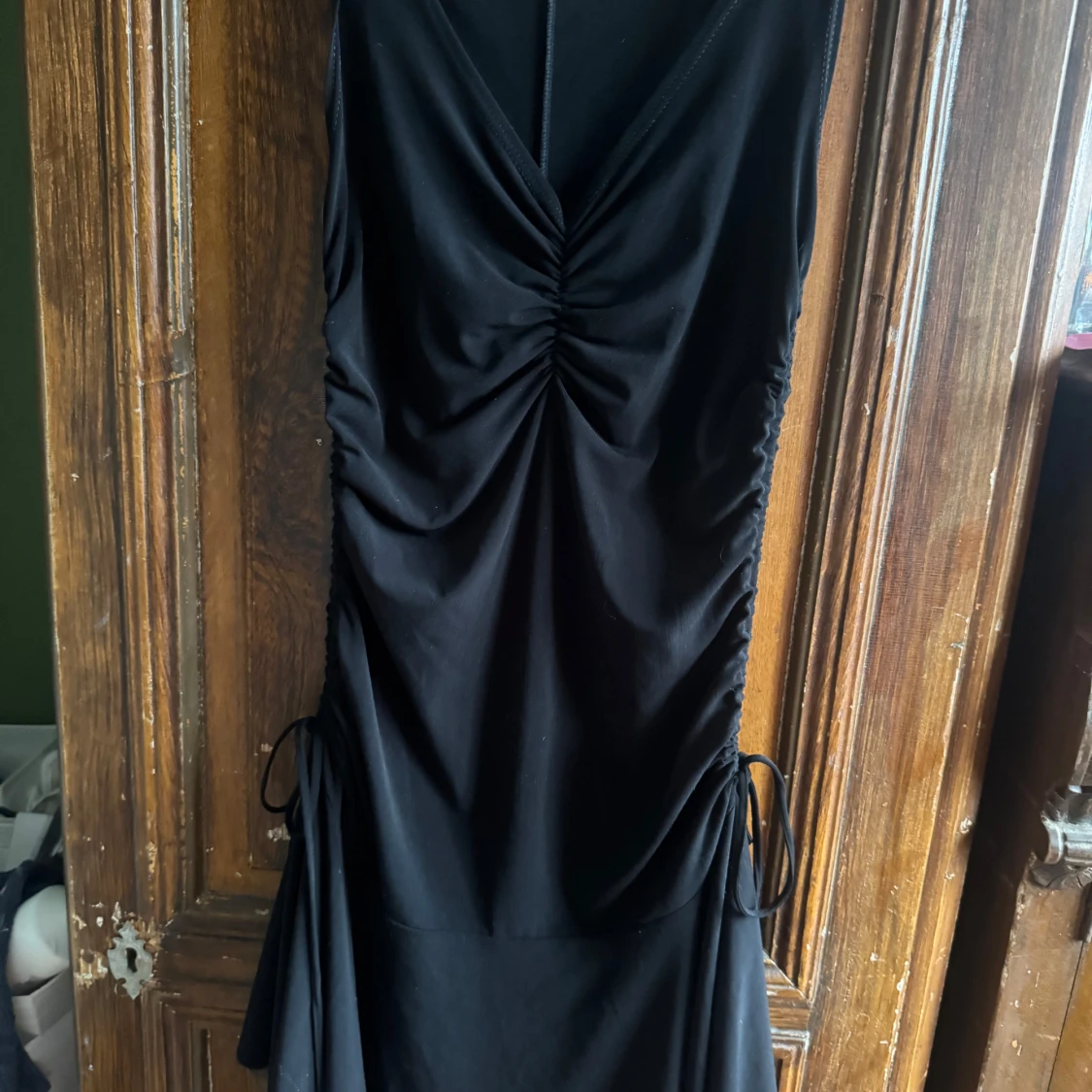 Svart klänning från Rebecca