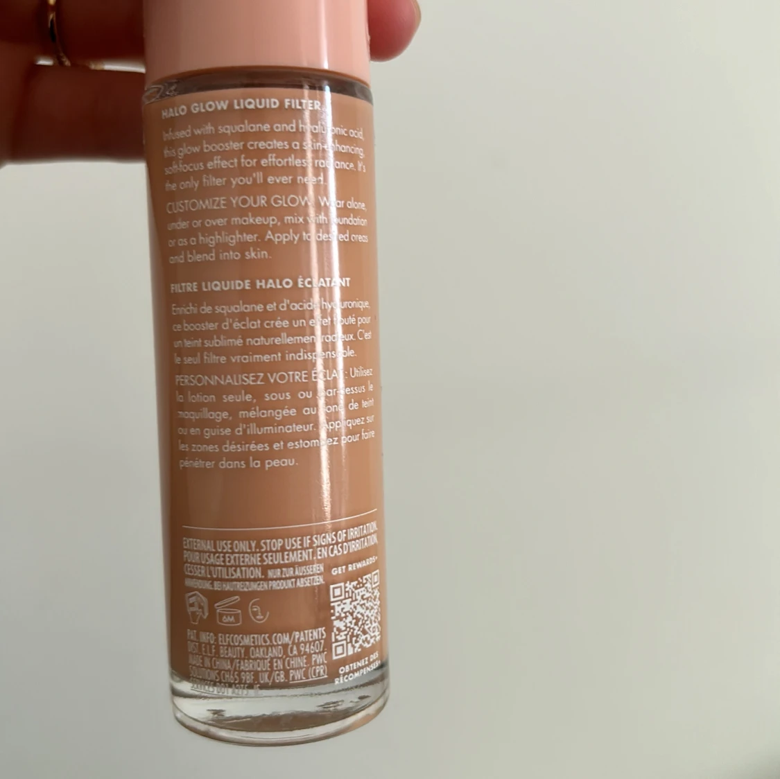 e.l.f. Halo Glow Liquid Filter - 2