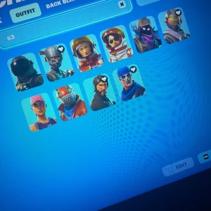 Fortnite Konto - Forre konto