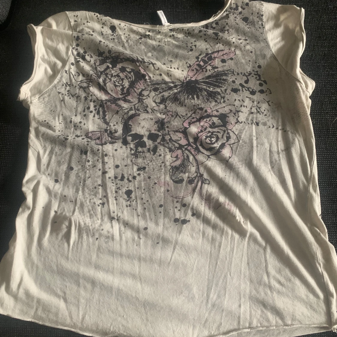 Topp med rhinestones o grejjer - 91