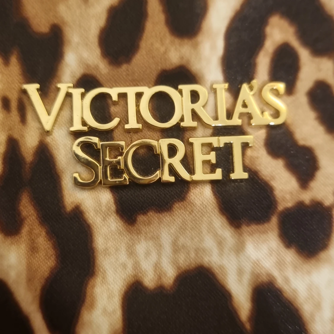 Viktoria secret väska leopard - 91