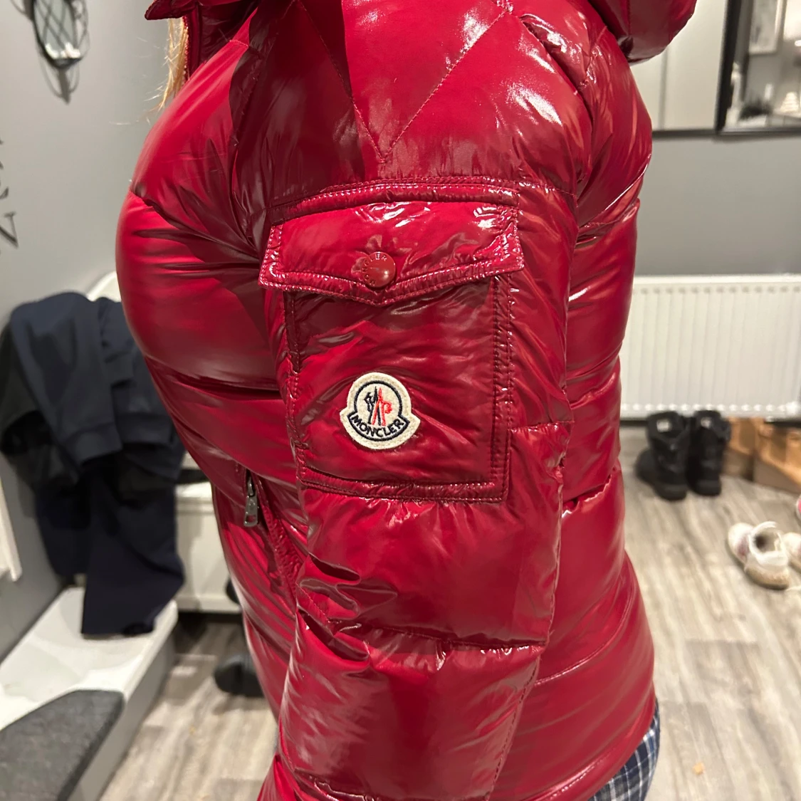 Monclear vinterjacka  - 90