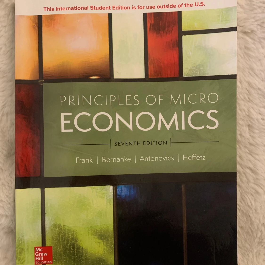 Principles of microeconomics av Robert Frank, Ben Bernanke, Kate Antonovics and Ori Heffetz kurslitteratur  - 92