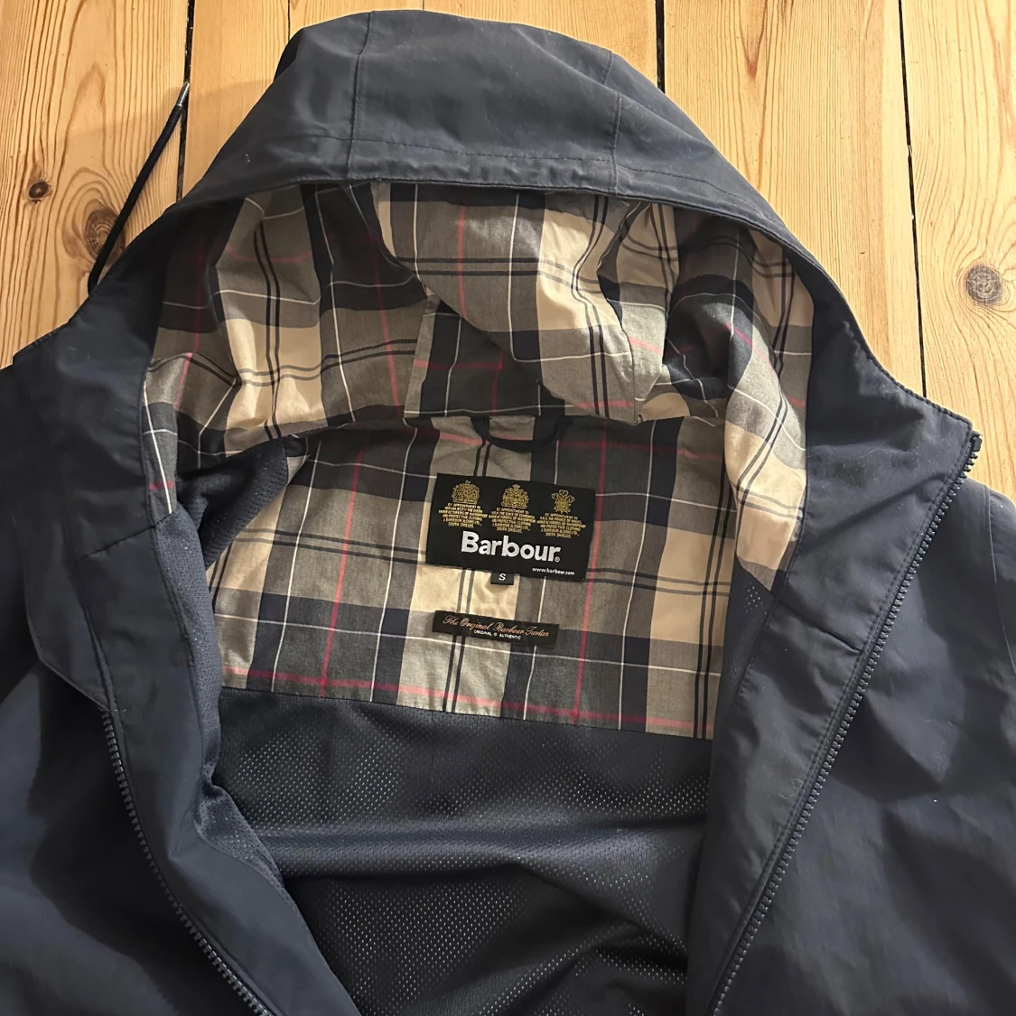Barbour vindjacka - 92