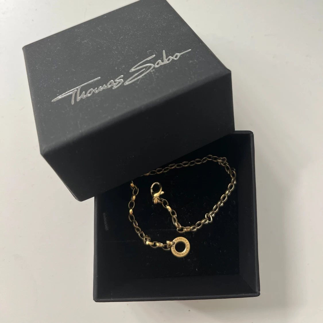 Thomas Sabo kedja armband