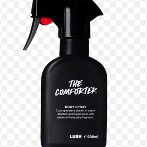 Säljer min Lush spray  - Säljer the comforter sprayen då doften inte var för mig . En blåbärs & glassig doft . Endast test sprayad 3 gånger 