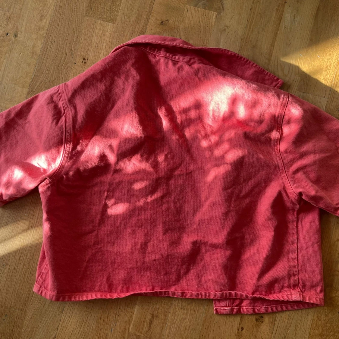 Röd croppad jacka från Perfect Jeans - 91