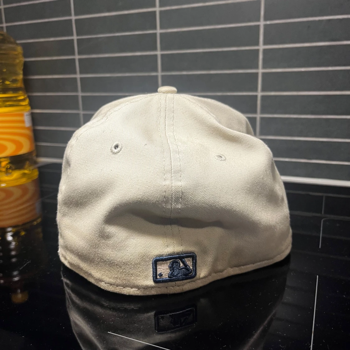 Yankees Fitted Cap - 93