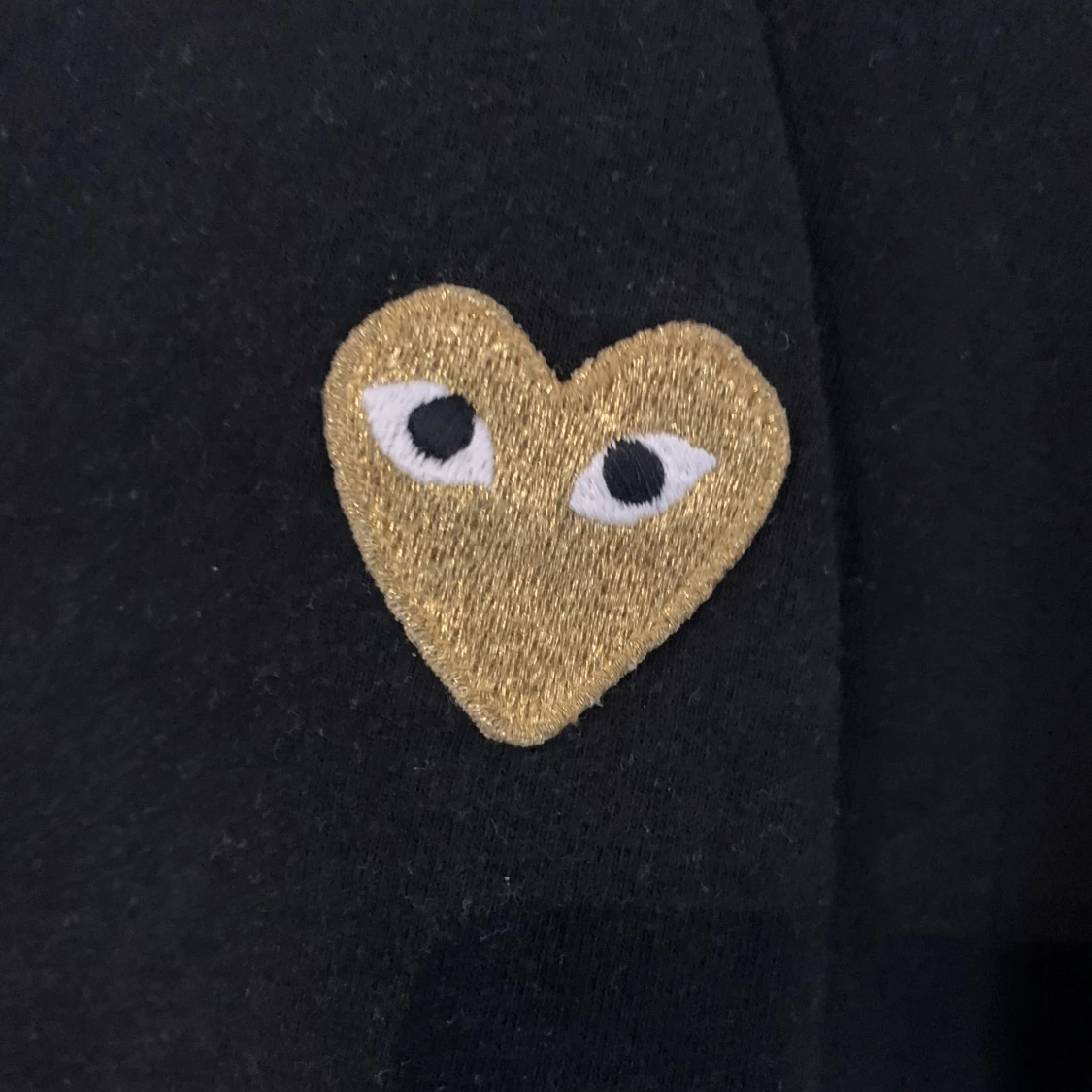 CDG Play T-Shirt - 90