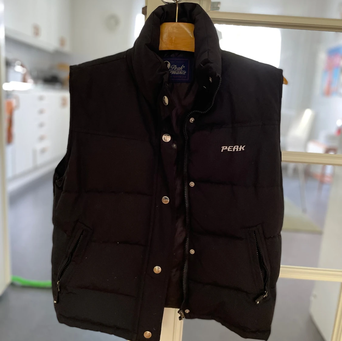 Peak Performance väst 