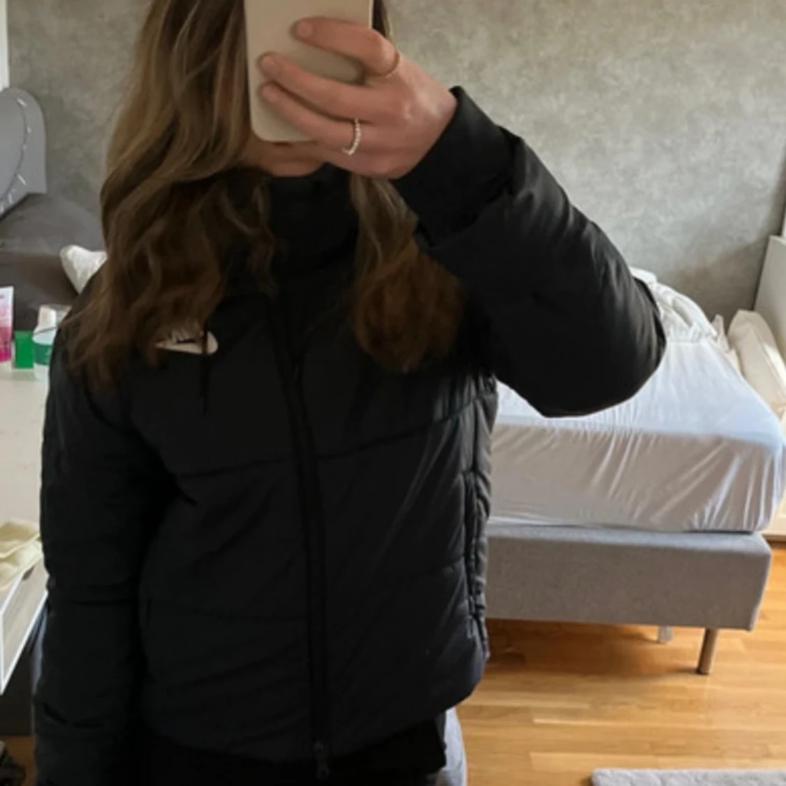 Vinterjacka från nike - 93