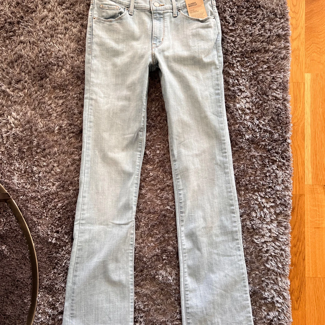 Levis Classic Bootcut Jeans