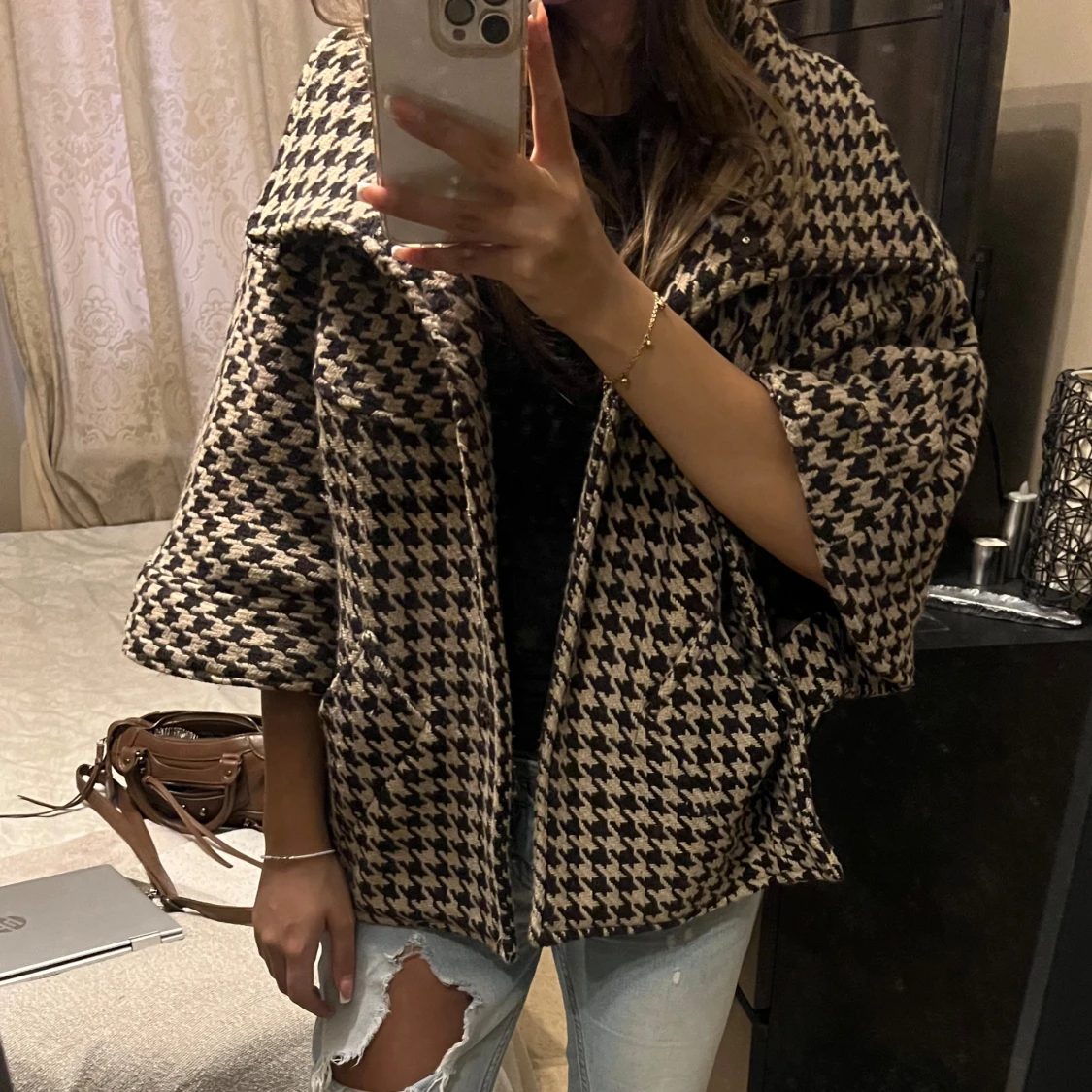 Trekvartsärmad Kappa