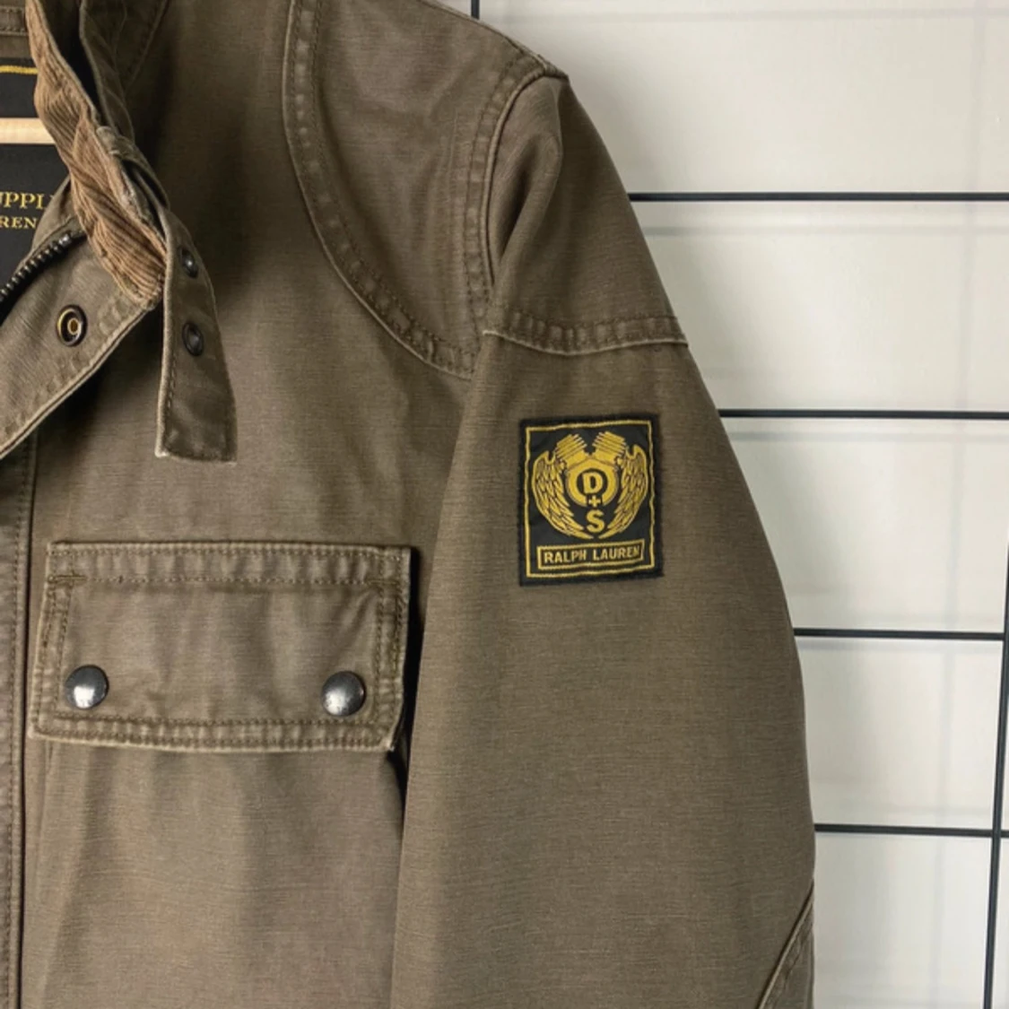 Ralph Lauren Feild Jacket - 91
