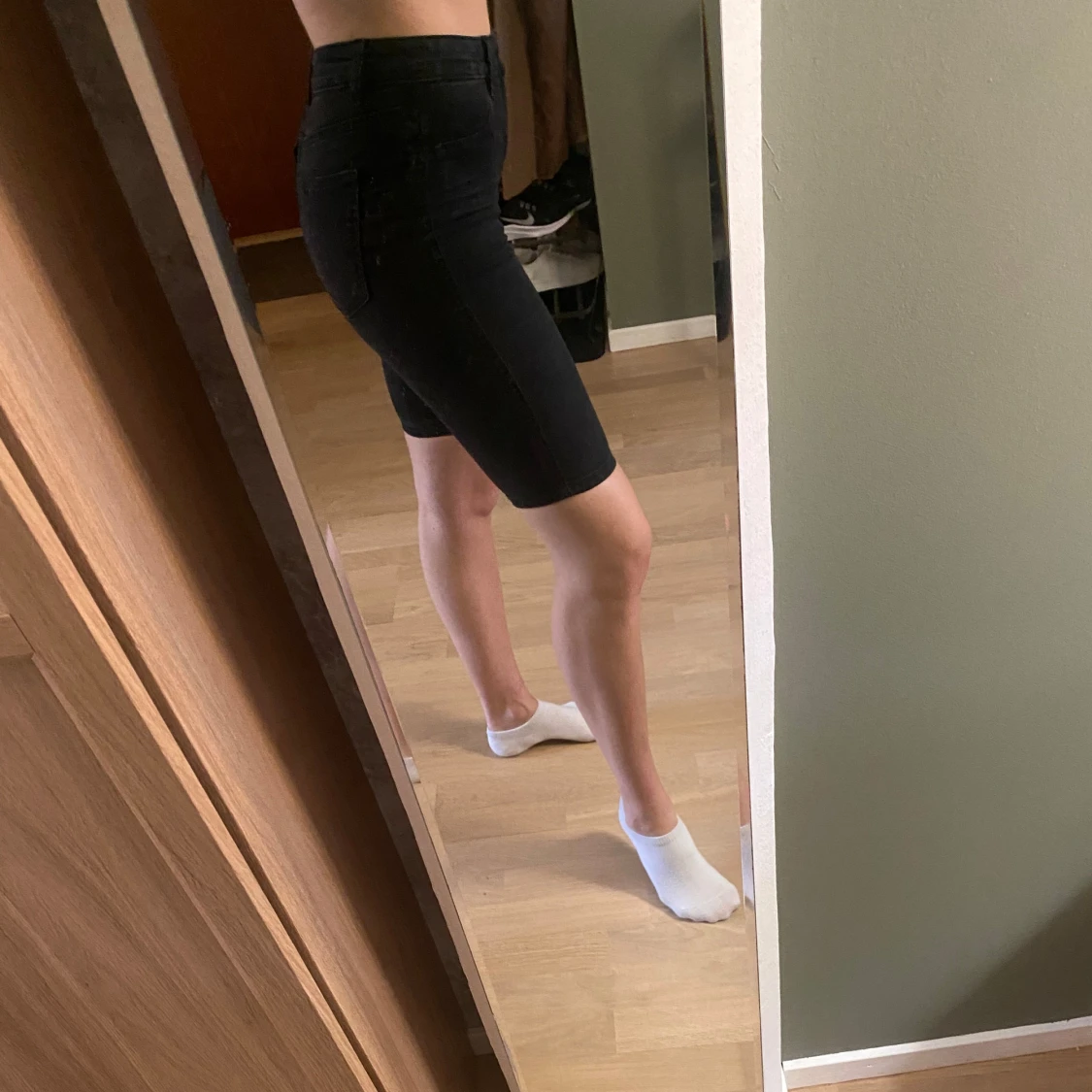 Jane Jeans shorts  - 90