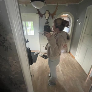 Teddy jacka - Bra skick 